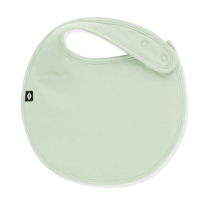 Cushy Bib in Basil