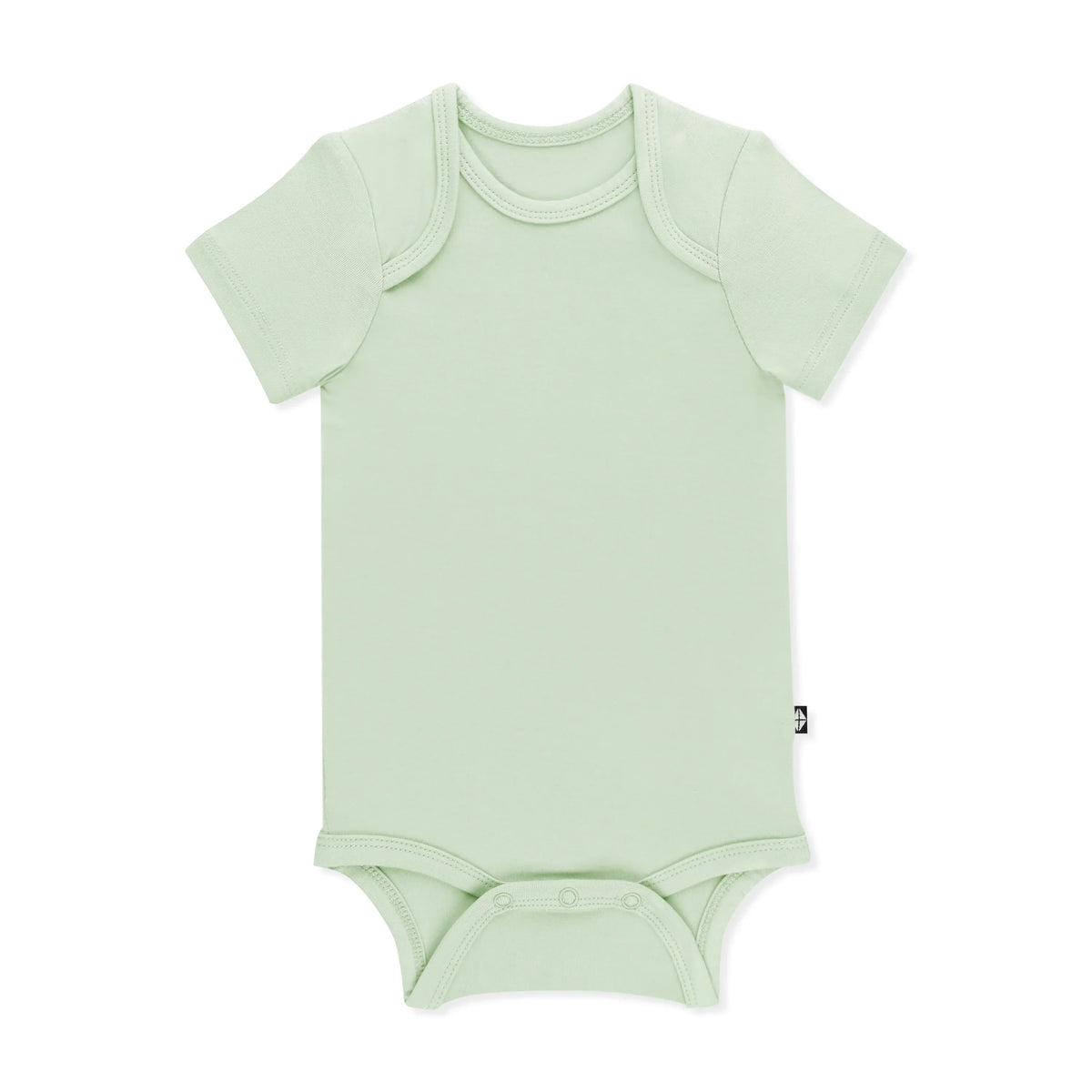 Bodysuit in Basil