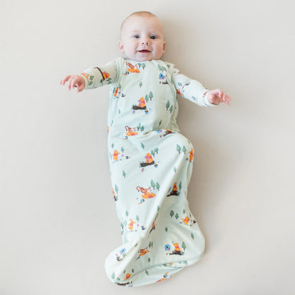 Sleep Bag in Winnie the Pooh Hundred Acre Wood 0.5