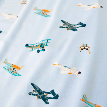 Polo Shortall in Take Off