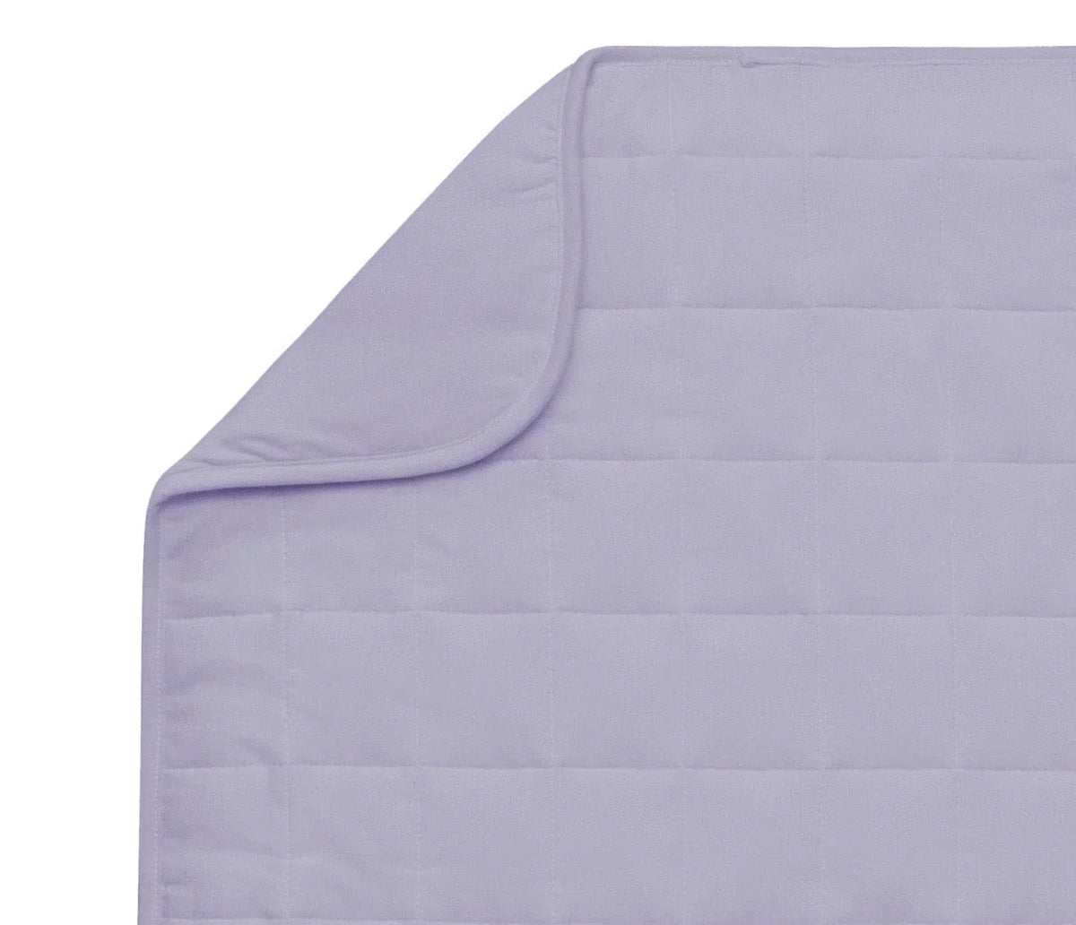 Adult Quilted Blanket in Taro 2.5