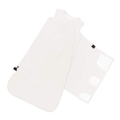 Sleep Bag Swaddler in Cloud 1.0