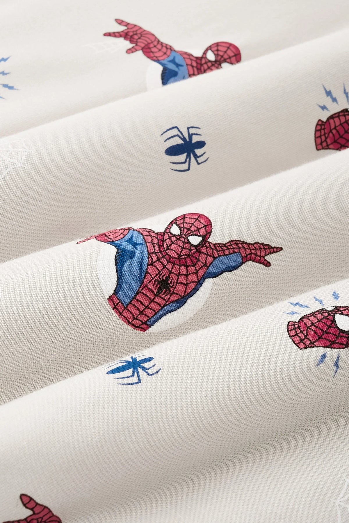 Sleep Bag in Spider-Man 1.0