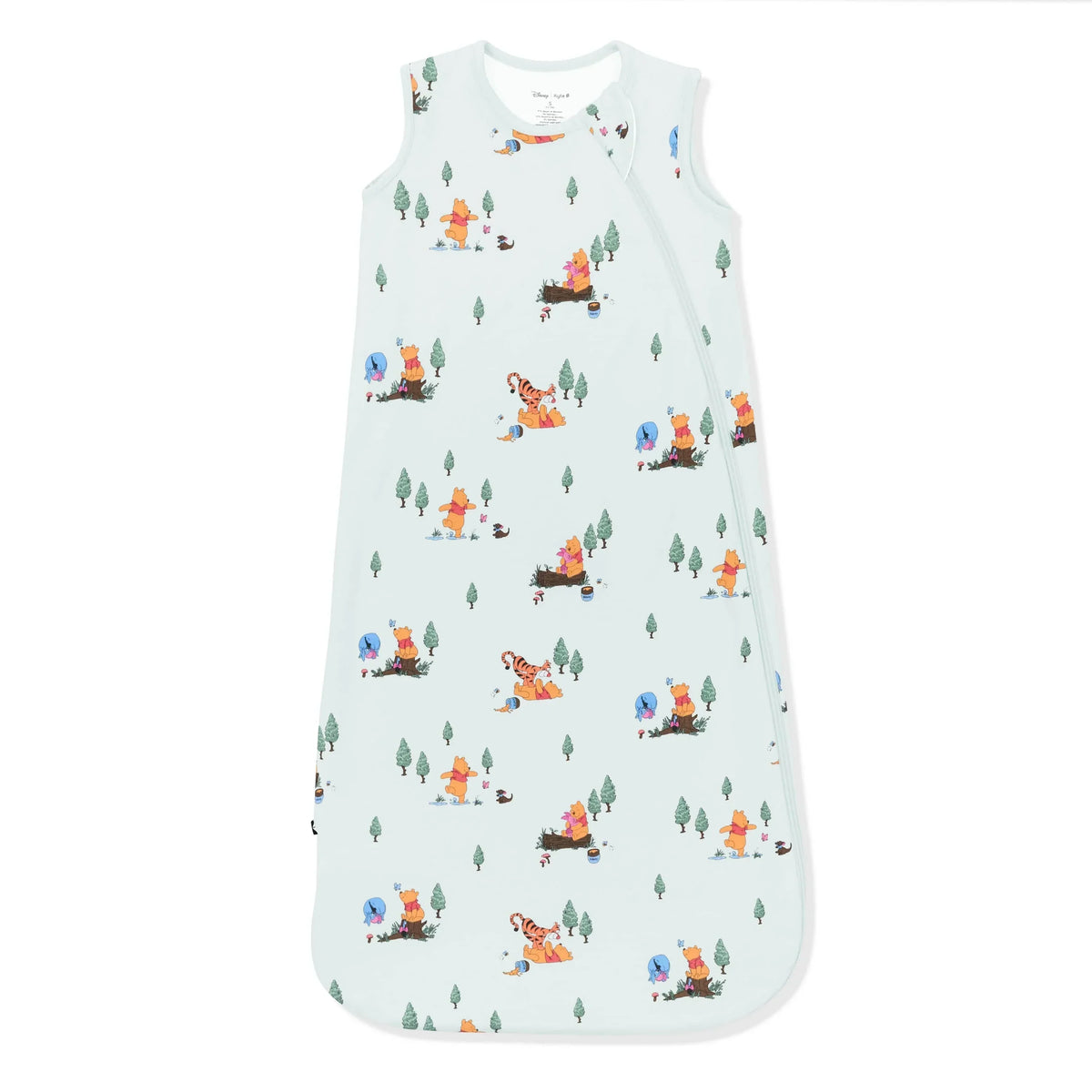 Sleep Bag in Winnie the Pooh Hundred Acre Wood 0.5