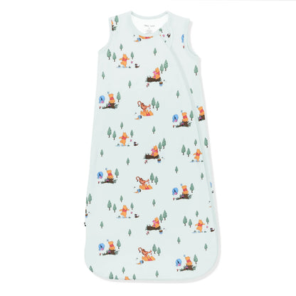 Sleep Bag in Winnie the Pooh Hundred Acre Wood 0.5