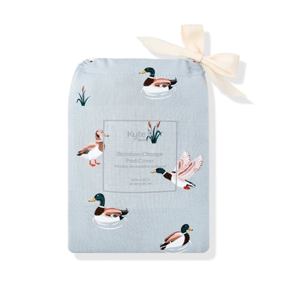 Change Pad Cover in Mallard Duck