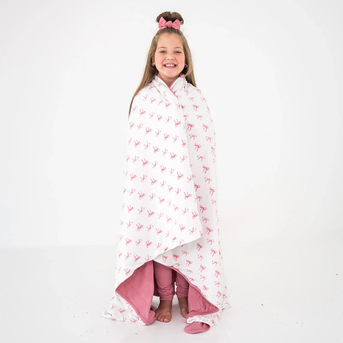 Youth Blanket in Bow 1.0