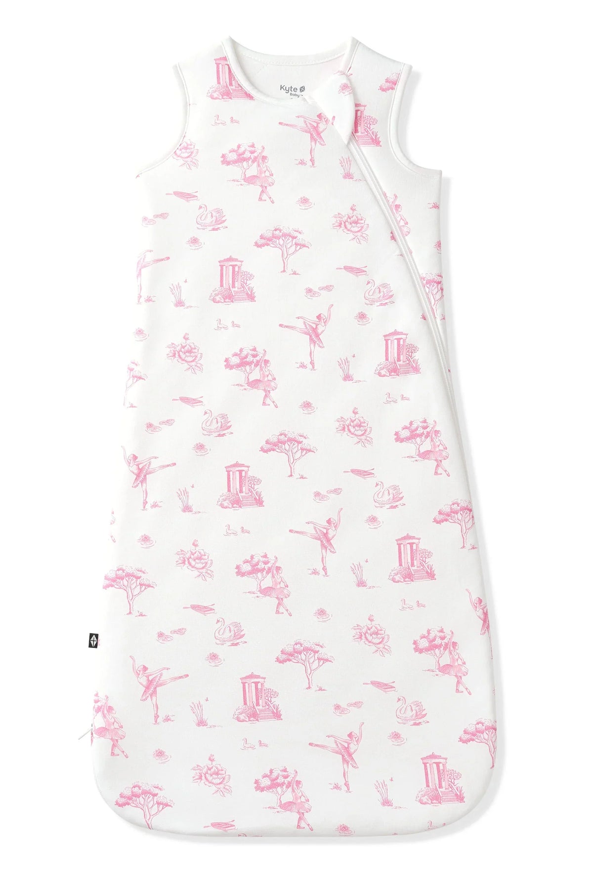 Sleep Bag in Toile Ballet 1.0