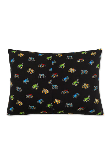 Standard Pillowcase in Monster Truck