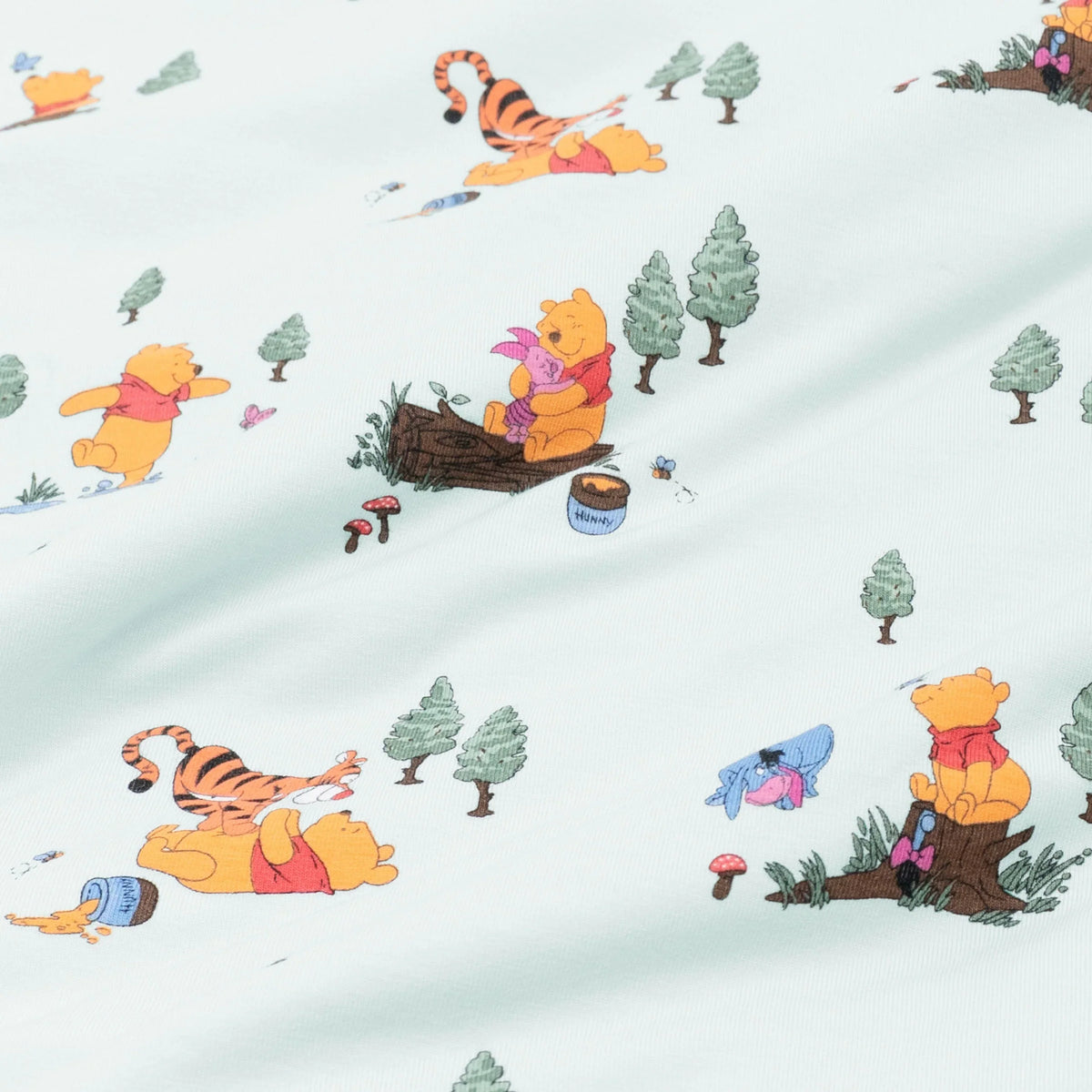 Sleep Bag in Winnie the Pooh Hundred Acre Wood 0.5