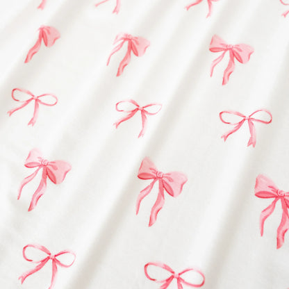 Cushy Bib in Bow