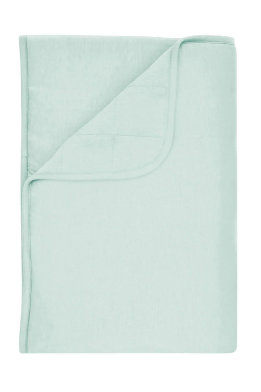 Toddler Blanket in Sage 1.0
