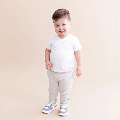 Toddler Jogger Pant in Oat