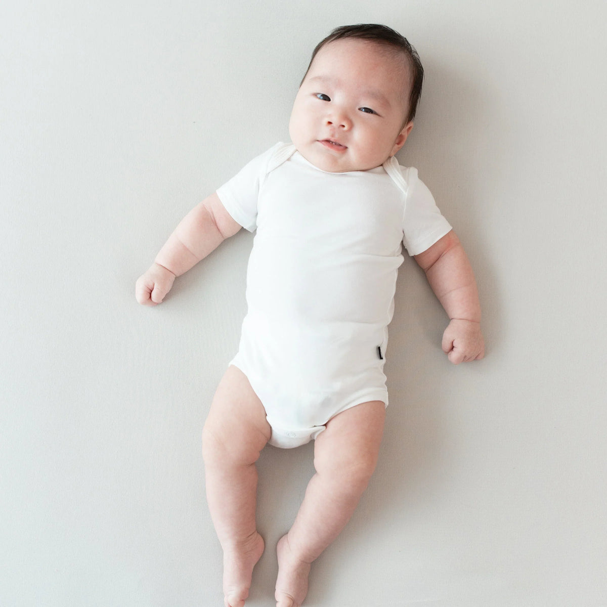 Bodysuit in Cloud