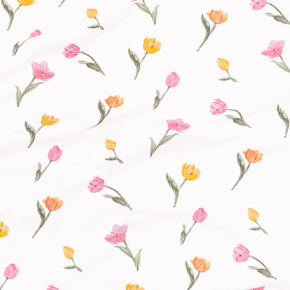 Romper in Tulip