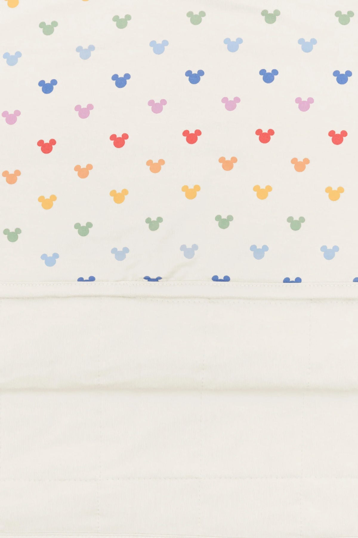 Baby Blanket in Pastel Mickey Mouse 1.0