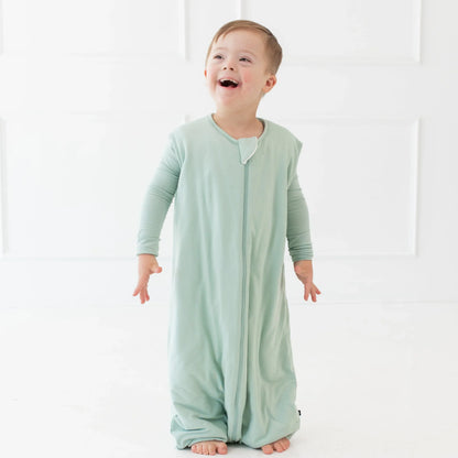 Sleep Bag Walker in Sage 1.0