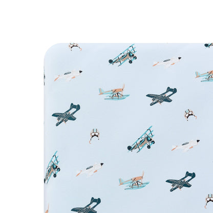 Crib Sheet in Take Off