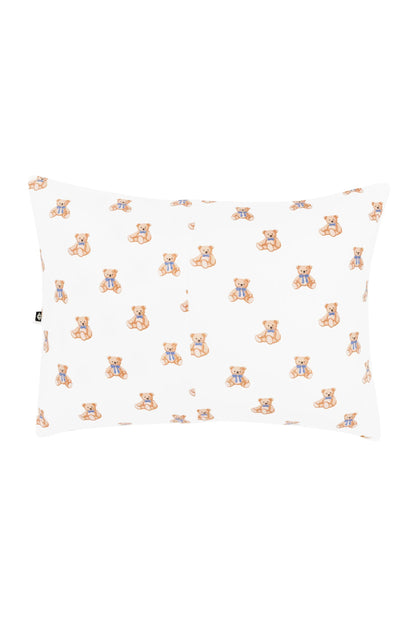 Toddler Pillowcase in Teddy Bear