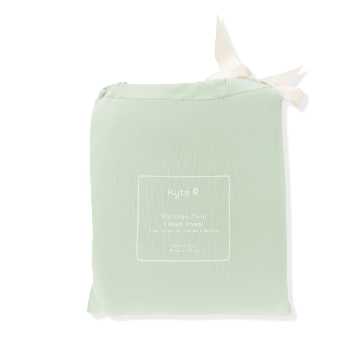 Twin Sheet in Basil