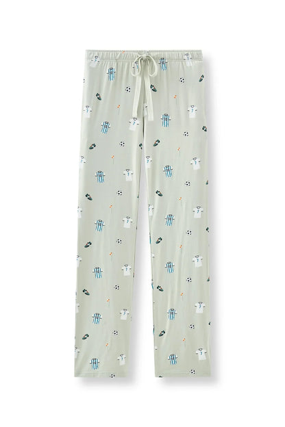 Women's Lounge Pants in Soccer